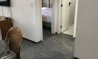 Imagem 2: Flat para alugar, 60 m² por R$ 200,00/dia - Meireles - Fortaleza/CE
