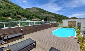 Imagem 2: Flat na Entrada de Itacoatiara