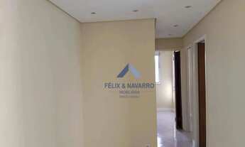 Imagem 3: Apartamento com 3 dormitórios para alugar, 55 m² por R$ 3.129,00/mês - Vila Amélia - São P