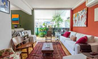 Imagem 6: Aluguel Apartamento 1 Dormitórios - 118 m² Itaim Bibi