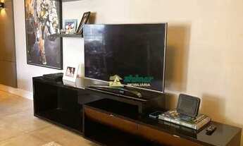 Imagem 2: Apartamento com 3 dormitórios à venda, 116 m² por R$ 1.360.000,00 - Jardim Santa Mena - Gu