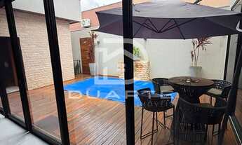 Imagem 4: Casa a venda, PORTEIRA FECHADA, no Condomínio Grand Trianon