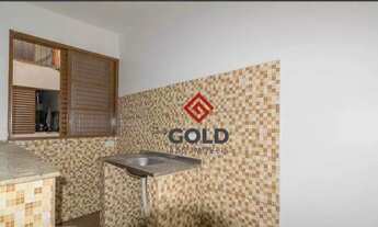 Imagem 4: Kitnet com 1 dormitório para alugar, 18 m² por R$ 1.020,00/mês - Parque das Nações - Santo