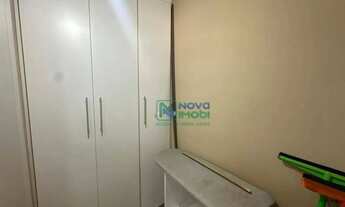 Imagem 6: Apartamento mobiliado com ar-condicionado e 3 quartos para locação, 130 m² por R$ 4.335/mê