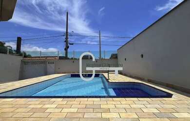 Imagem 7: Casa com 4 dormitórios à venda, 249 m² por R$ 700.000,00 - Jardim Casablanca - Peruíbe/SP