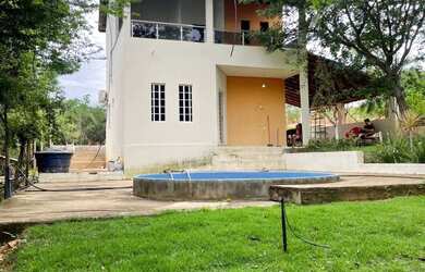 Imagem: Vendo casa barragem bico da pedra