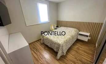 Imagem 7: Apartamento de aproximadamente 108m², 4 quartos, 1 suíte, 2 vagas - Buritis