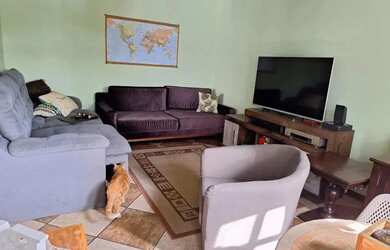 Imagem 4: Casa para venda com 220m² e edicula no fundo com acesso individual