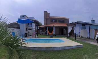 Imagem 6: Casa com piscina e quiosque em Atlântida Sul - Pronta para morar !!! REF: 5601