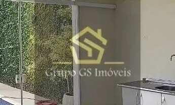 Imagem 7: Casa com 4 dormitórios para alugar, 522 m² por R$ 8.220,00/mês - Marambaia - Vinhedo/SP