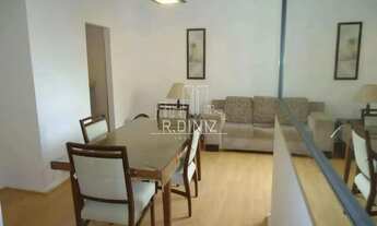 Imagem 2: Jardim Botânico. 2 quartos (1 suíte). 1 vaga