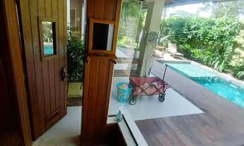 Imagem 6: Casa no condomínio Condomínio Reserva da Mata para venda e locação com 5 quartos, sendo 5