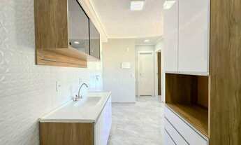 Imagem 5: Apartamento com 2 dormitórios para alugar, 36 m² por R$ 2.850,00/mês - Várzea da Barra Fun