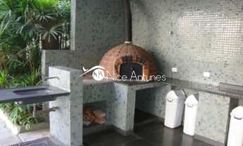 Imagem 5: Apartamento com 3 dormitórios sendo o 4º dormitório opcional, sala para dois ambientes , 2