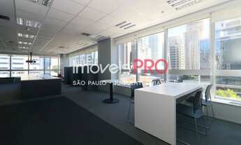 Imagem 6: Laje comercial disponível para locação: andar com 451m² no Sueste Plaza!