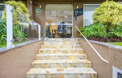 Imagem 3: Apartamento para Locação em Curitiba, Seminário, 2 dormitórios, 1 suíte, 2 banheiros, 2 va