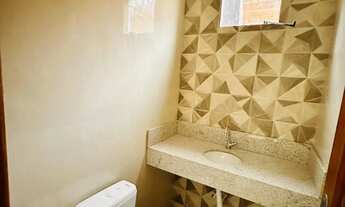 Imagem 3: Condomínio Jardim das Mangueiras Casa com 3 suítes