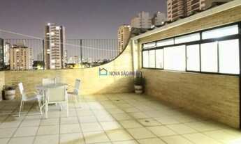 Imagem 2: Apartamento Cobertura Ipiranga 146m², 3 Dormitórios, 1 Vaga. Próximo ao metro Alto do Ipir