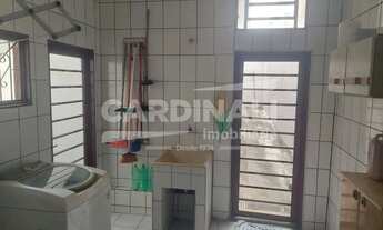 Imagem 6: Casa Padrão em São Carlos