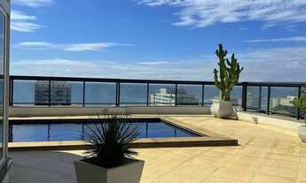 Imagem 6: Riviera - Linda Cobertura c/ 05 qts (04 suítes), Área de lazer completa, 03 vagas de gara