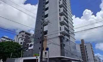 Imagem: Apartamento de 2 quartos sendo Um Suite