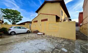 Imagem: Casa duplex Condomínio 2 Quartos Garagem