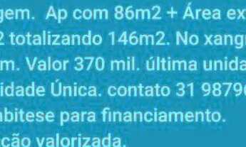 Imagem: Apartamento 3 quartos pampulha