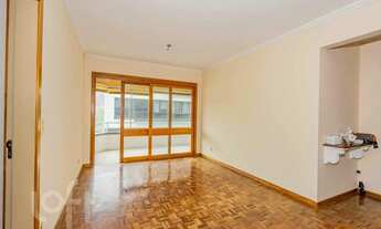 Imagem 2: Imóvel para venda com 111 metros quadrados com 2 quartos em Menino Deus - Porto Alegre - R