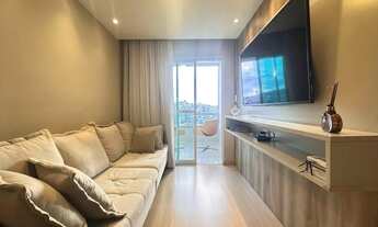 Imagem 5: Apartamento 109 m, 3 quartos, 2 vagas, Passos, Juiz de Fora MG