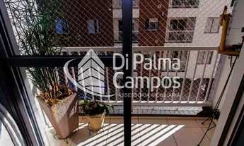 Imagem 5: Apartamento à venda com 3 quartos e vaga no bairro Ipiranga, próximo ao Museu