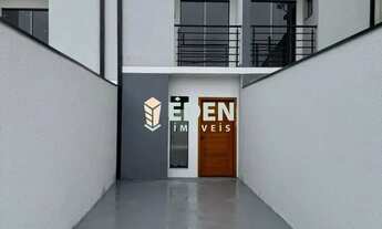 Imagem: Sobrados com 2 suítes à Venda no Jd. Das