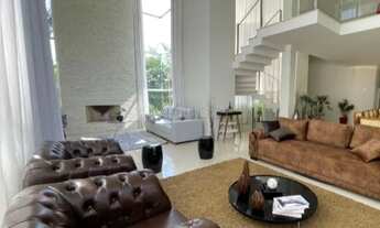 Imagem 2: Casa de alto padrão disponivel para venda e locação no Alphaville em Campinas!