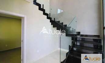 Imagem 7: Casa à venda, 225 m² por R$ 2.100.000,00 - Condomínio La Dolce Vita - Paulínia/SP