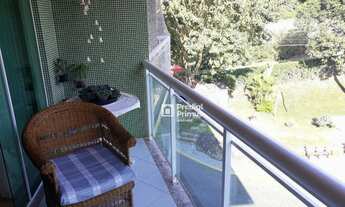 Imagem 7: Apartamento com uma vista deslumbrante, com 3 dormitórios à venda, 104 m² por R$ 740.000