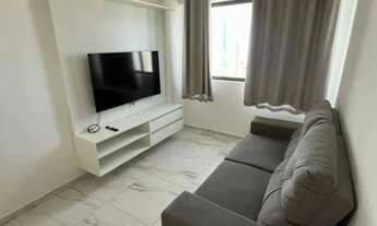 Imagem 7: Imóvel para aluguel possui 45 metros quadrados com 2 quartos em Boa Viagem - Recife - PE