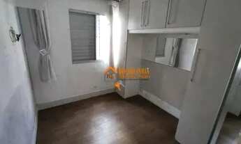 Imagem 6: Apartamento Duplex com 2 dormitórios à venda, 84 m² por R$ 287.000 - Jardim São Domingos