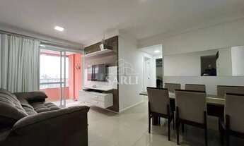 Imagem 5: Apartamento, com 2 dormitórios, sendo 1 suíte, de 73 m² Barreiros - São José