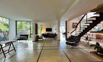 Imagem 6: LB - RJ26 Magnífica casa com 04 suítes, vista mar, em uma área exclusiva de 3348m² - São C