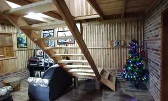 Imagem 7: Refúgio em meio à natureza - Campinas -Rolante/RS