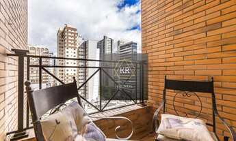 Imagem 3: Apartamento, Mobiliado, com 2 dormitórios para alugar no Bigorrilho