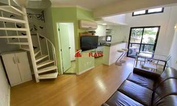 Imagem: Flat com ótimo preço no bairro Moema