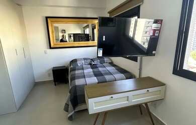 Imagem 6: Imóvel para venda com 25 metros quadrados com 1 quarto em Vila Pompéia - São Paulo - SP