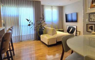 Imagem 2: Apartamento Edifício Terranova Próximo a UEL