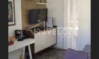 Imagem: Apartamento - / Residencial / Catete