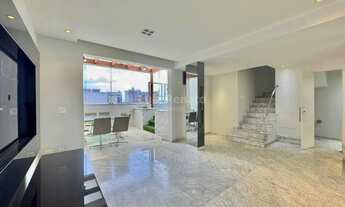 Imagem: Cobertura à venda no bairro Savassi