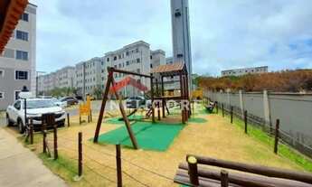 Imagem 4: Apartamento em Rua dos Laços - Boa União (Abrantes) - Camaçari/BA