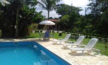 Imagem: Primeira Chácara do Deus Vivo em Suzano