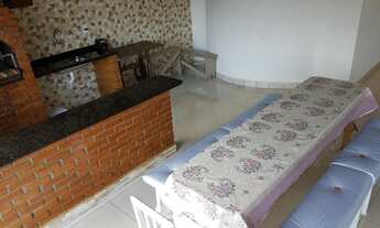 Imagem 6: Casa em Mar Azul com piscina e churrasqueira para temporada