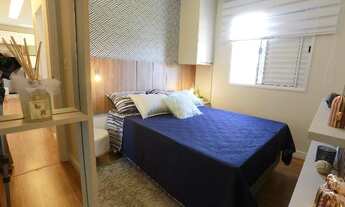 Imagem 7: O - região sudeste 2 Dorms. Com Lazer de Clube, entrada facilitada