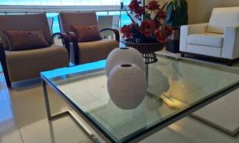 Imagem 7: Apartamento Montado e Decorado na Praia da Costa no Edifício Murano de 04 Suítes e 05 Vaga